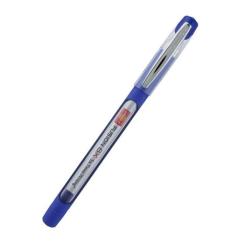 Ручка шариковая Unimax Top Tek Fusion 10000, синяя Фото 1