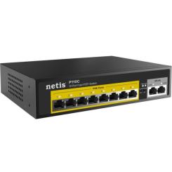 Коммутатор сетевой Netis P110C Фото 1