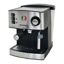 Рожковая кофеварка эспрессо Grunhelm GEC15 Фото