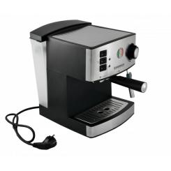 Рожковая кофеварка эспрессо Grunhelm GEC15 Фото 1