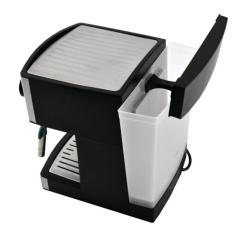 Рожковая кофеварка эспрессо Grunhelm GEC15 Фото 2