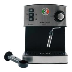 Рожковая кофеварка эспрессо Grunhelm GEC15 Фото 4
