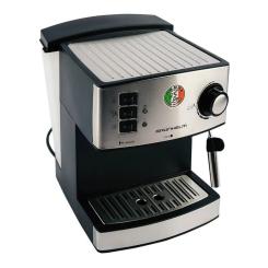 Рожковая кофеварка эспрессо Grunhelm GEC15 Фото 6