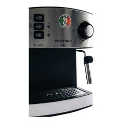 Рожковая кофеварка эспрессо Grunhelm GEC15 Фото 7