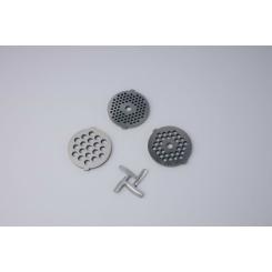 Мясорубка Grunhelm AMG240SSJ Фото 10