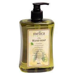 Жидкое мыло Melica Organic Оливи 500 мл Фото