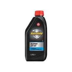 Моторное масло Texaco Havoline Super 2T-SX 1л Фото