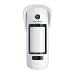 Датчик движения Ajax MotionCam Outdoor біла Фото