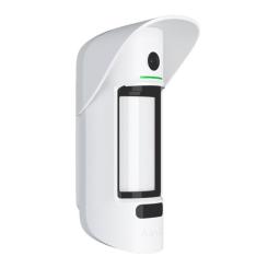 Датчик движения Ajax MotionCam Outdoor біла Фото 2