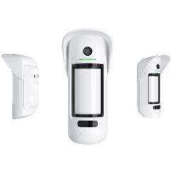 Датчик движения Ajax MotionCam Outdoor біла Фото 4