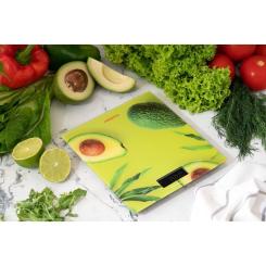 Весы кухонные Ardesto SCK-893AVOCADO Фото 1