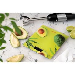 Весы кухонные Ardesto SCK-893AVOCADO Фото 3