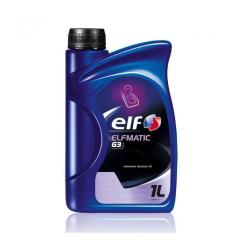 Трансмиссионное масло ELF MATIC G3 1л Фото