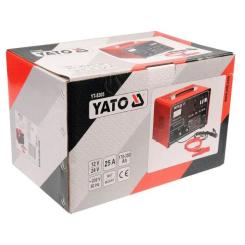 Зарядное устройство для автомобильного аккумулятор Yato YT-8305 Фото 1