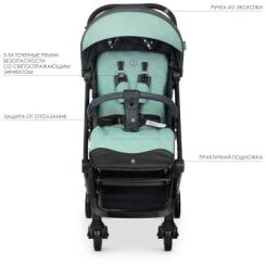 Коляска El Camino Select Фото 1