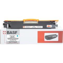 Картридж BASF HP CP1025/CE311A/CF351A, Canon729 Cyan Фото