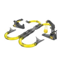 Автотрек Silverlit EXOST Loop Преодолев препятствие, 1 машина Фото 2