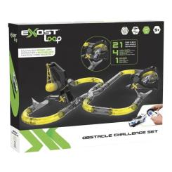 Автотрек Silverlit EXOST Loop Преодолев препятствие, 1 машина Фото 4