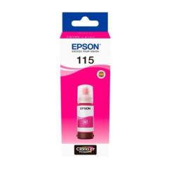 Контейнер с чернилами Epson 115 EcoTank Magenta Фото