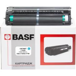 Драм картридж BASF OKI C5650/C5750/ 43870007 Cyan Фото