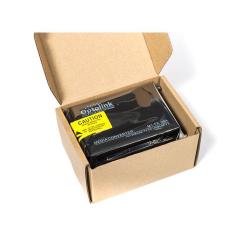 Медиаконвертер Optolink 100M, 20km, SC, RJ45, Tx 1310nm Фото 3