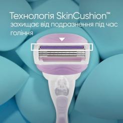 Бритва Gillette Venus ComfortGlide Breeze с 2 сменными картриджами Фото 3