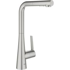Смеситель Grohe SCALA OHM L DUAL SPRAY Фото