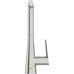 Смеситель Grohe SCALA OHM L DUAL SPRAY Фото 1