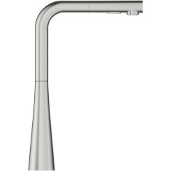 Смеситель Grohe SCALA OHM L DUAL SPRAY Фото 2