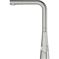 Смеситель Grohe SCALA OHM L DUAL SPRAY Фото 3