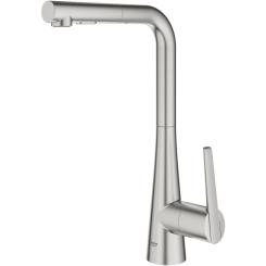 Смеситель Grohe SCALA OHM L DUAL SPRAY Фото 4