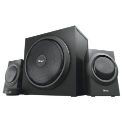 Акустическая система Trust Yuri Speaker Set Black Фото