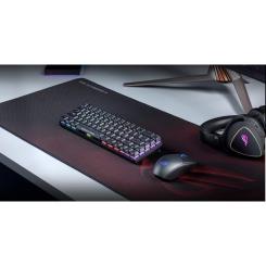 Коврик для мышки ASUS ROG Scabbard II Black Фото 1