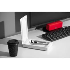 Акустическая система 2E SoundXBlock TWS MP3 Wireless Waterproof Red Фото 9