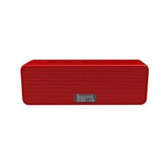 Акустическая система 2E SoundXBlock TWS MP3 Wireless Waterproof Red Фото