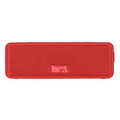 Акустическая система 2E SoundXBlock TWS MP3 Wireless Waterproof Red Фото 3