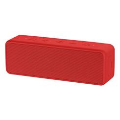 Акустическая система 2E SoundXBlock TWS MP3 Wireless Waterproof Red Фото 4