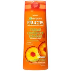 Шампунь Garnier Fructis Гудбай секущиеся кончики 400 мл Фото