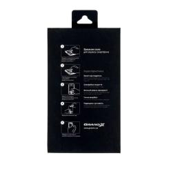 Стекло защитное Grand-X Apple iPhone 13 mini black Фото 1