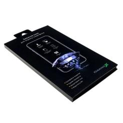 Стекло защитное Grand-X Apple iPhone 13 mini black Фото 2
