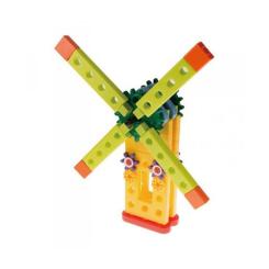 Конструктор Gigo Парк аттракционов Фото 2