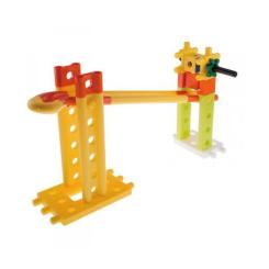 Конструктор Gigo Парк аттракционов Фото 3