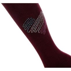 Колготки детские BNM з серцем з страз Фото 1