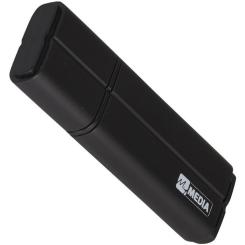 USB флеш накопитель Verbatim 64GB MyMedia Black USB 2.0 Фото