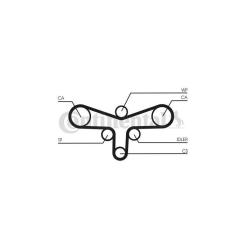 Ремень ГРМ CONTITECH CT920 Фото 1