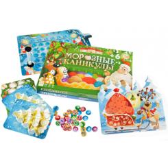 Настольная игра Стиль жизни Морозні канікули Фото 1