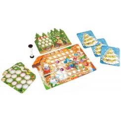 Настольная игра Стиль жизни Морозні канікули Фото 2