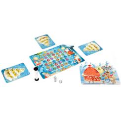 Настольная игра Стиль жизни Морозні канікули Фото 3
