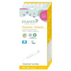 Тампоны Masmi Regular с аппликатором 16 шт. Фото