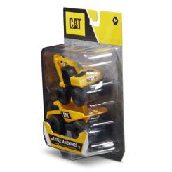 Спецтехника Funrise Мини-техника CAT Самосвал и экскаватор Фото 10